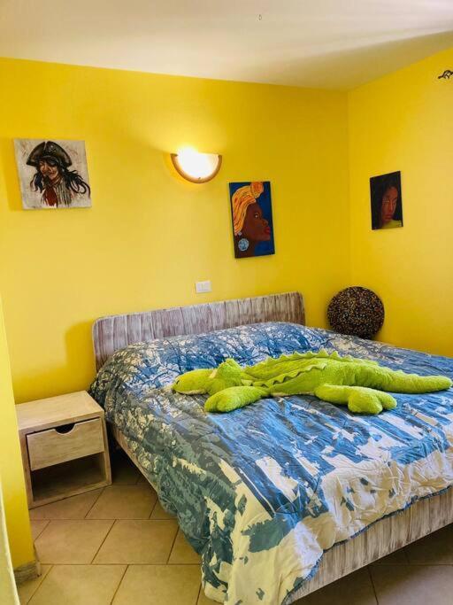 דירות Casa Laranja סנטה מריה מראה חיצוני תמונה