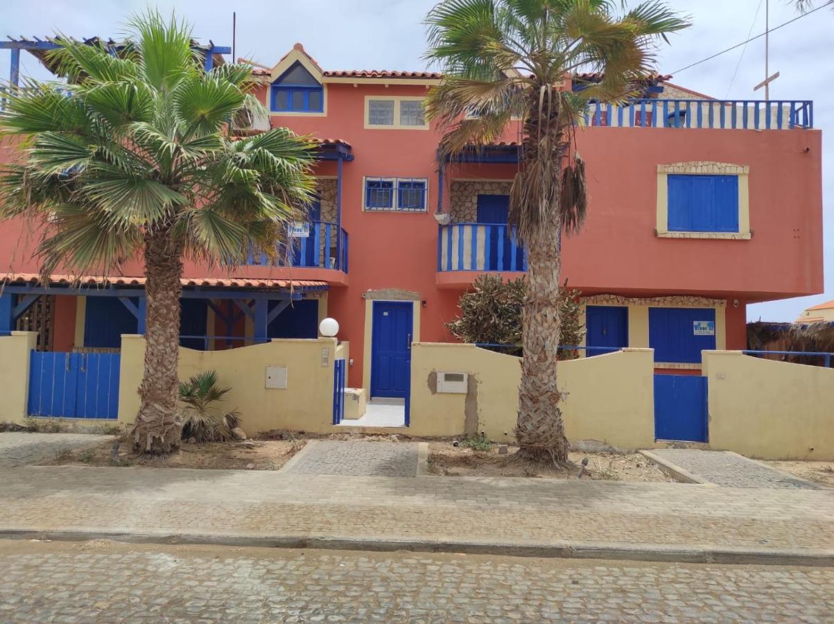 דירות Casa Laranja סנטה מריה מראה חיצוני תמונה
